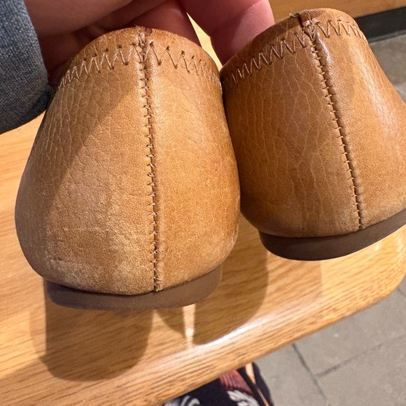 Tory Burch Reva Travel Ballet Flats size 6 - Picture 3 of 8